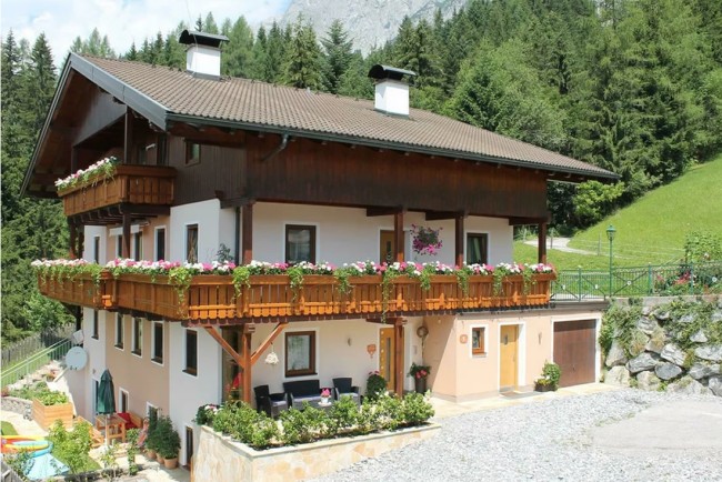 Familienbauernhof Samerhof in Pfarrwerfen